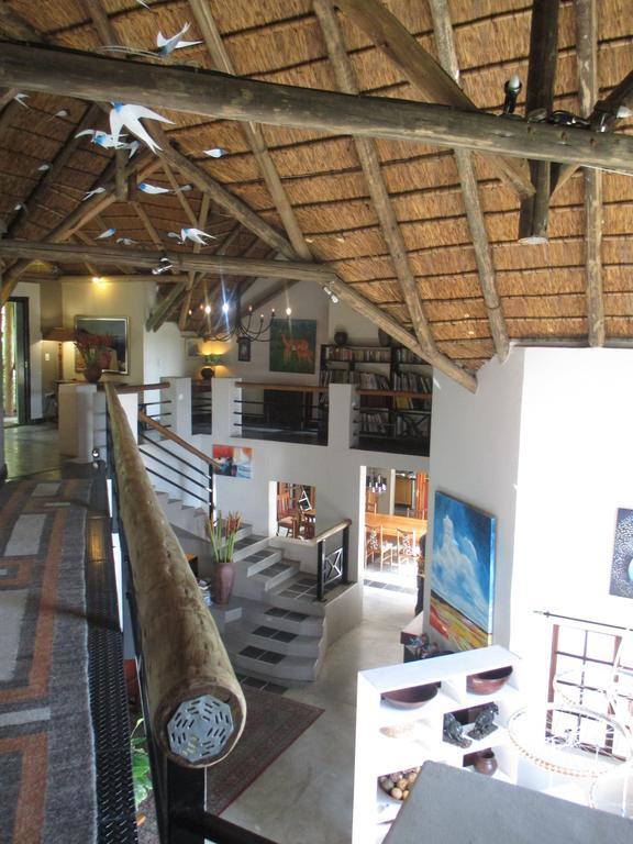 Utopia In Africa Guest Villa Mbombela Екстериор снимка