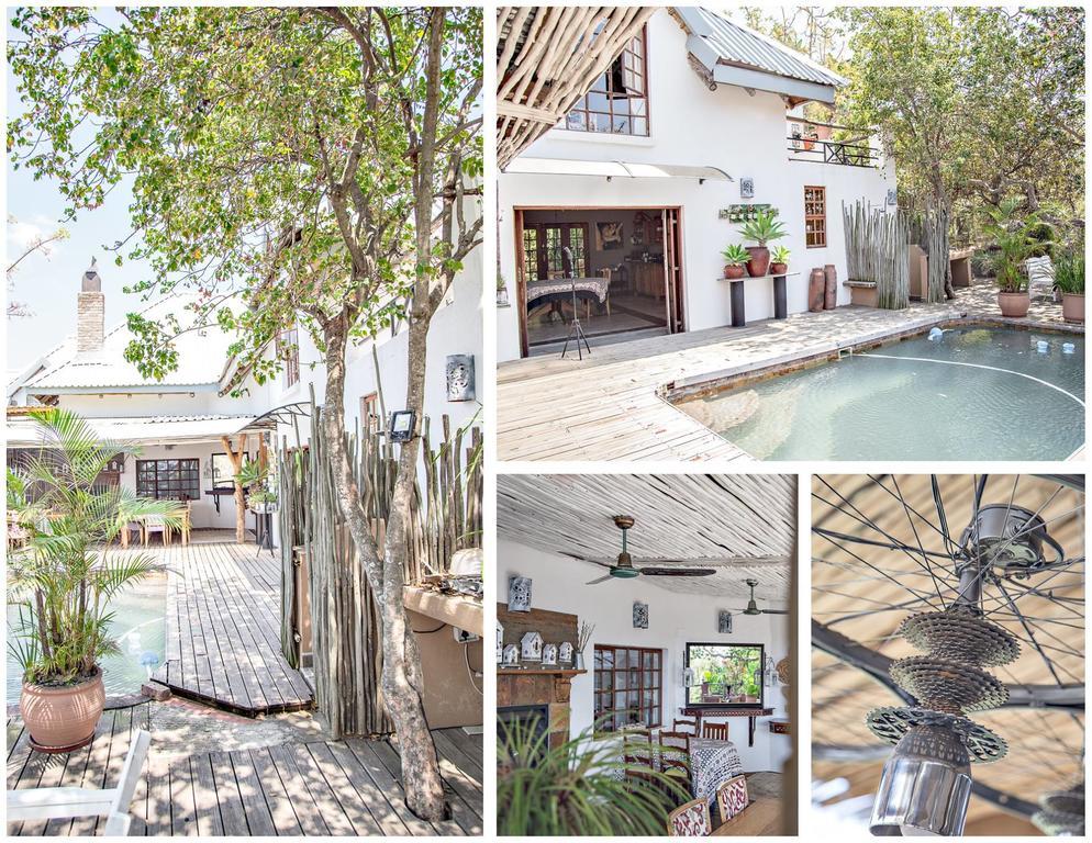 Utopia In Africa Guest Villa Mbombela Екстериор снимка