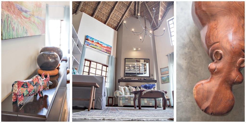 Utopia In Africa Guest Villa Mbombela Екстериор снимка