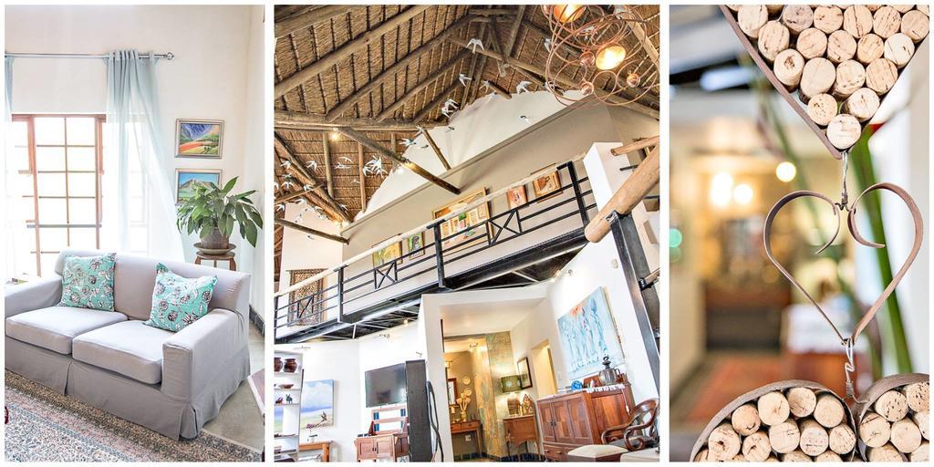 Utopia In Africa Guest Villa Mbombela Екстериор снимка