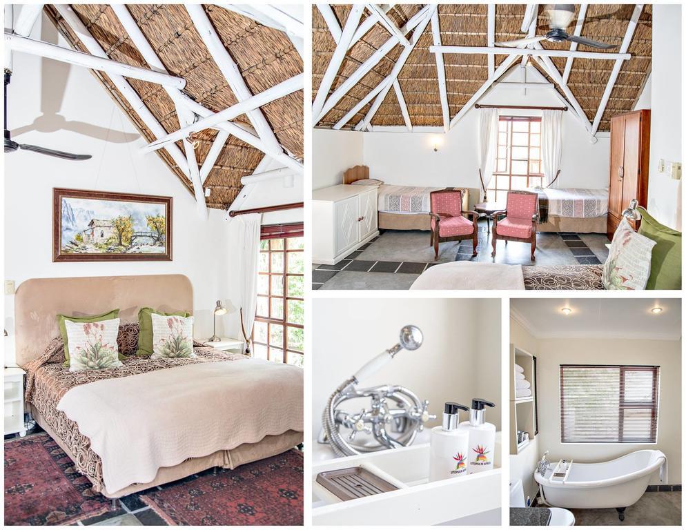 Utopia In Africa Guest Villa Mbombela Екстериор снимка