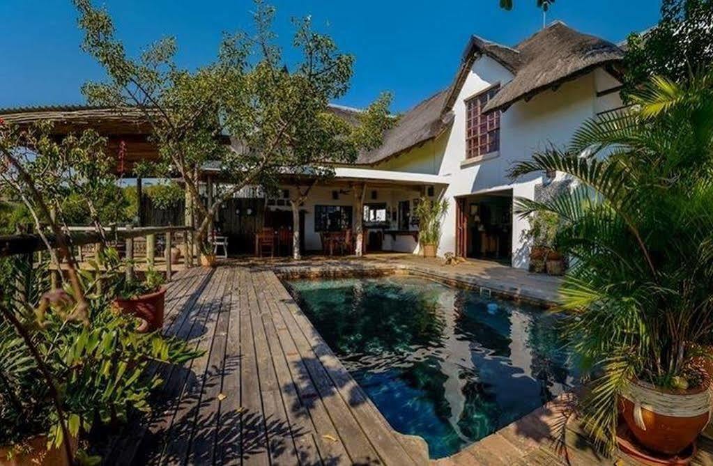 Utopia In Africa Guest Villa Mbombela Екстериор снимка